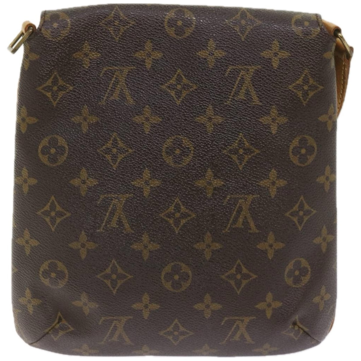 LOUIS VUITTON Monogram Musette Salsa Long Shoulder Bag M51387 LV Auth ep3216