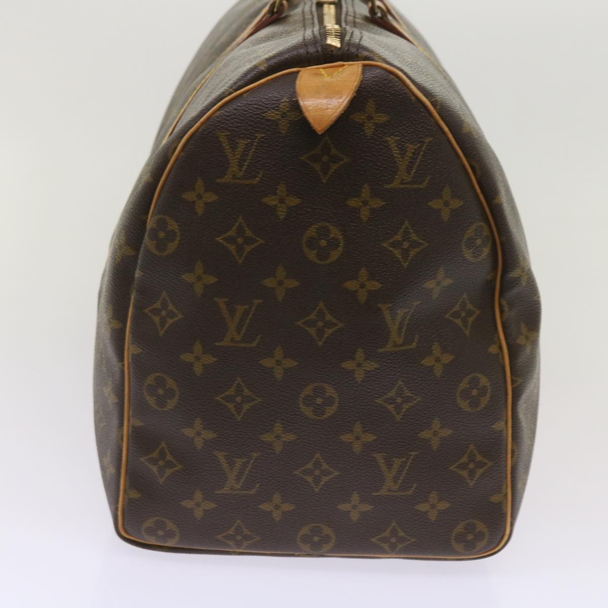 LOUIS VUITTON Monogram Keepall 45 Boston Bag M41428 LV Auth ep3256