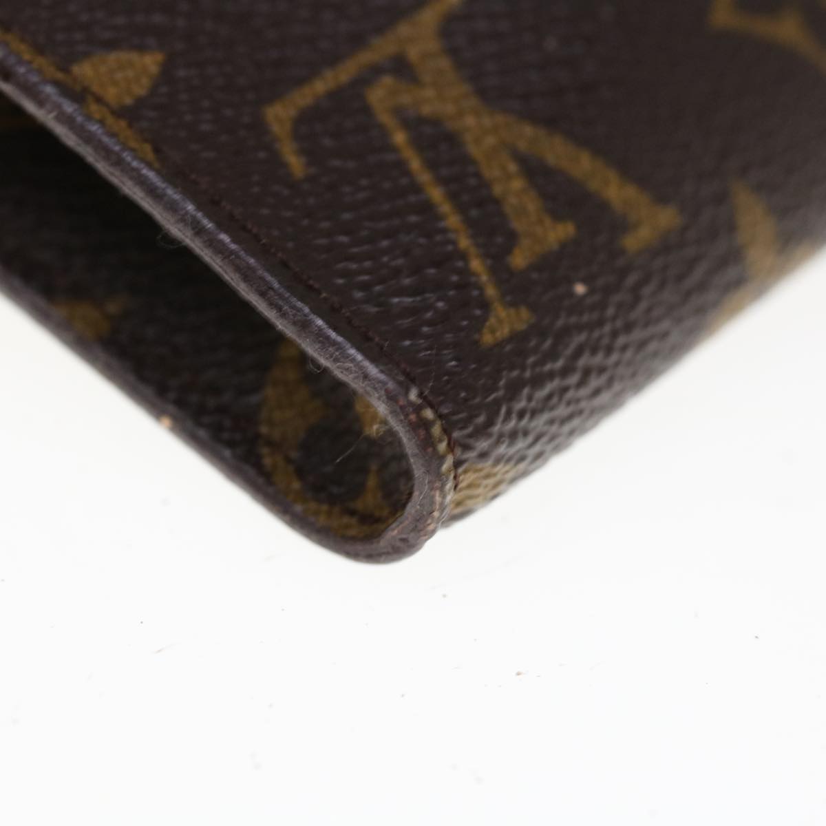 LOUIS VUITTON Monogram Bucket GM Pouch Accessory Pouch LV Auth ep3272