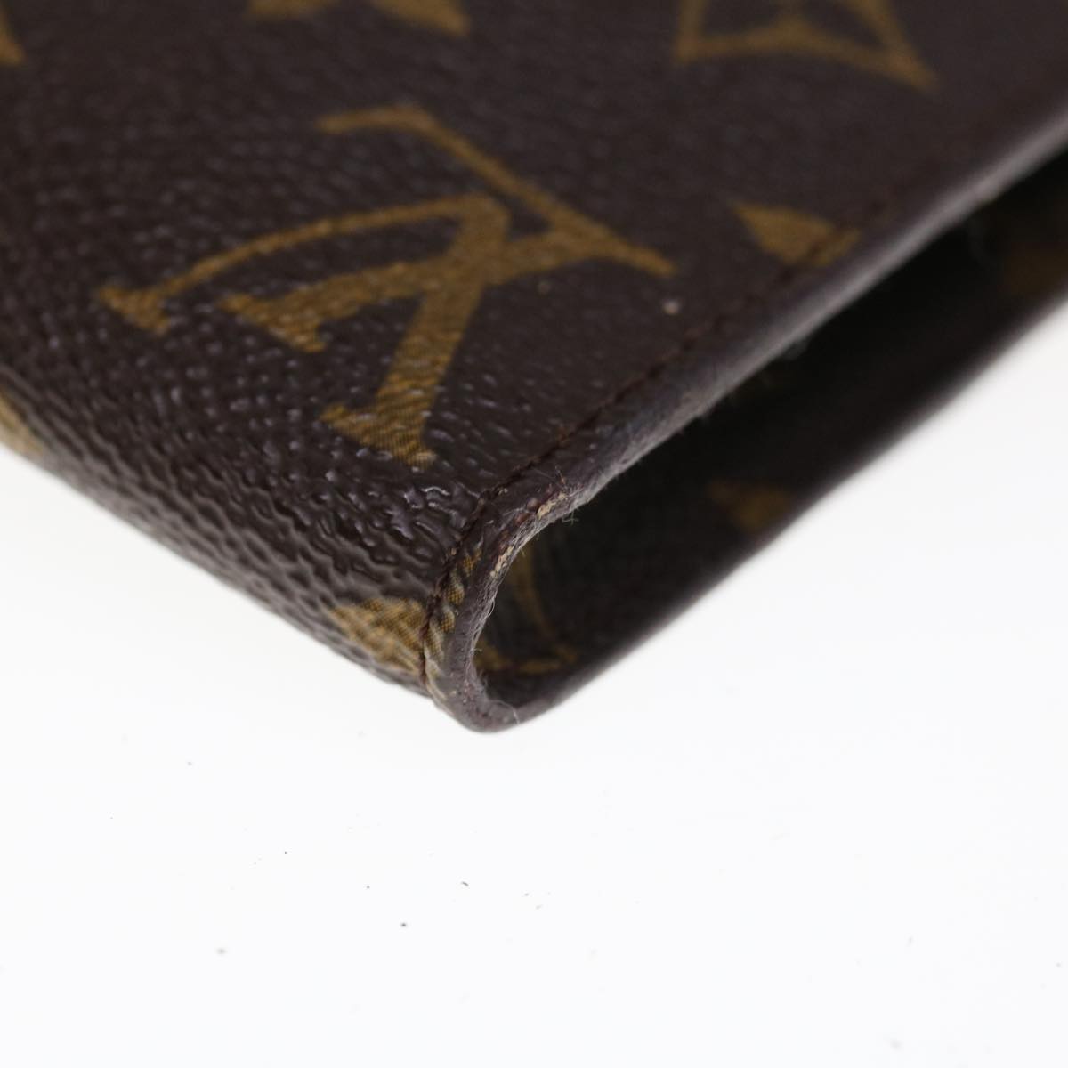 LOUIS VUITTON Monogram Bucket GM Pouch Accessory Pouch LV Auth ep3272