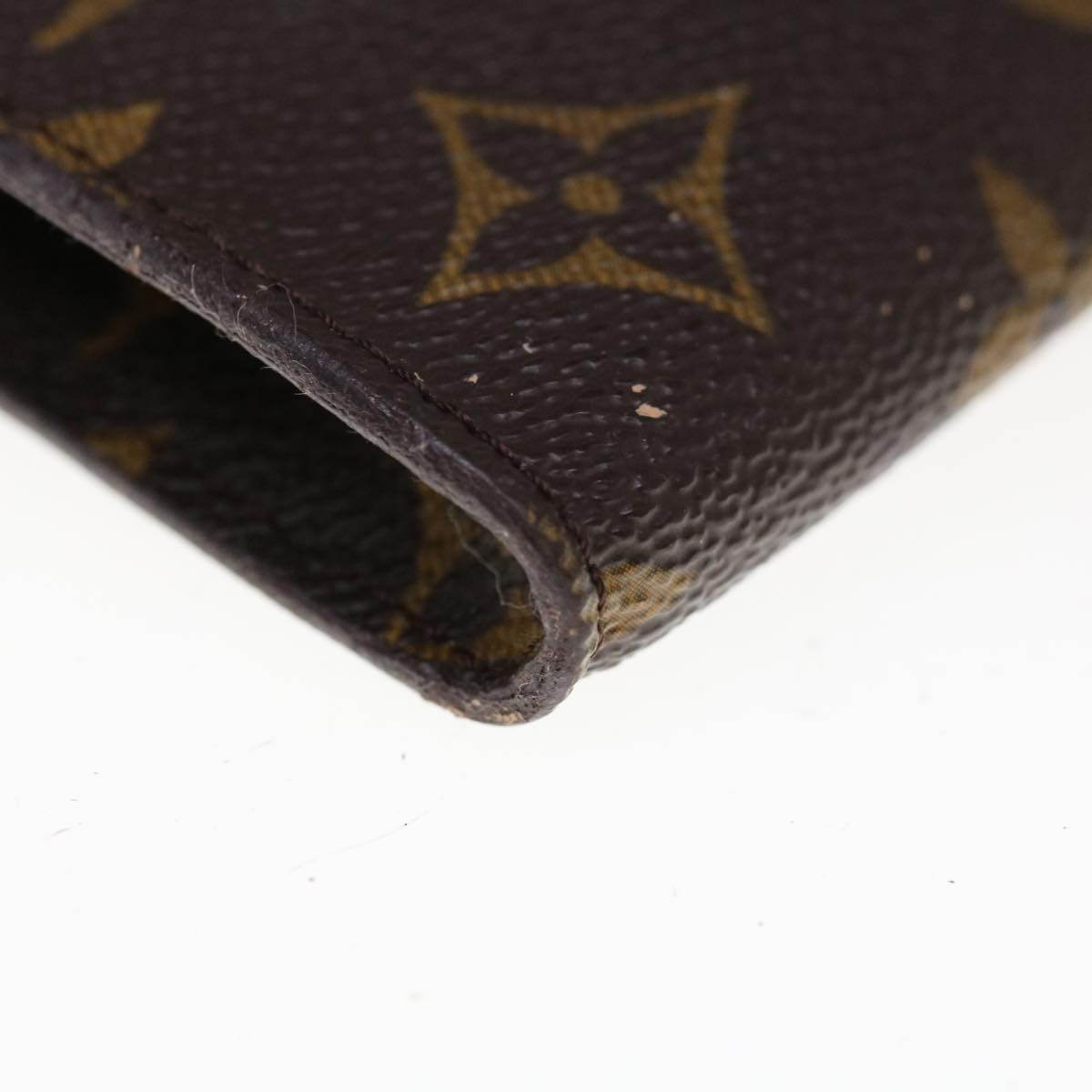 LOUIS VUITTON Monogram Bucket GM Pouch Accessory Pouch LV Auth ep3272