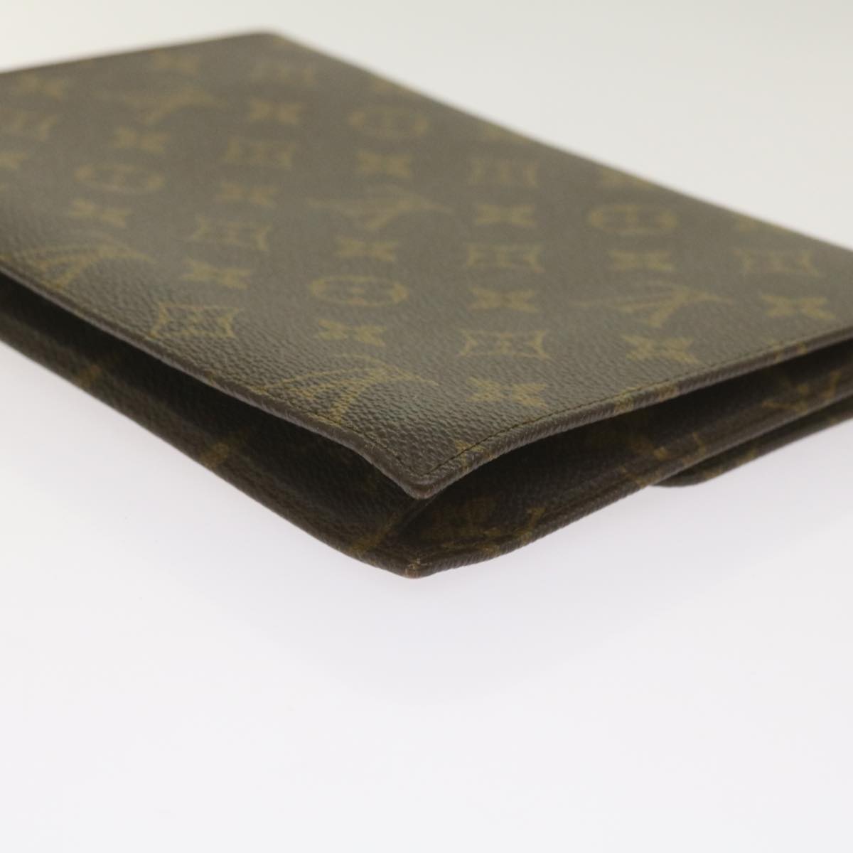 LOUIS VUITTON Monogram Pochette Rabat 23 Clutch Bag M51931 LV Auth ep3303