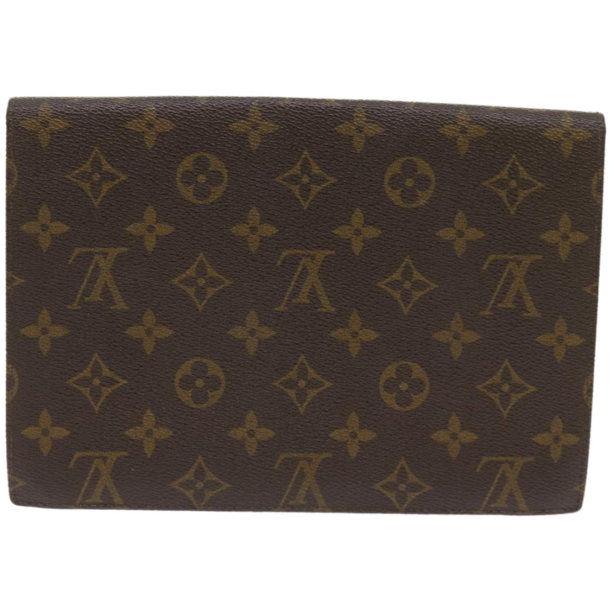 LOUIS VUITTON Monogram Pochette Rabat 23 Clutch Bag M51931 LV Auth ep3303