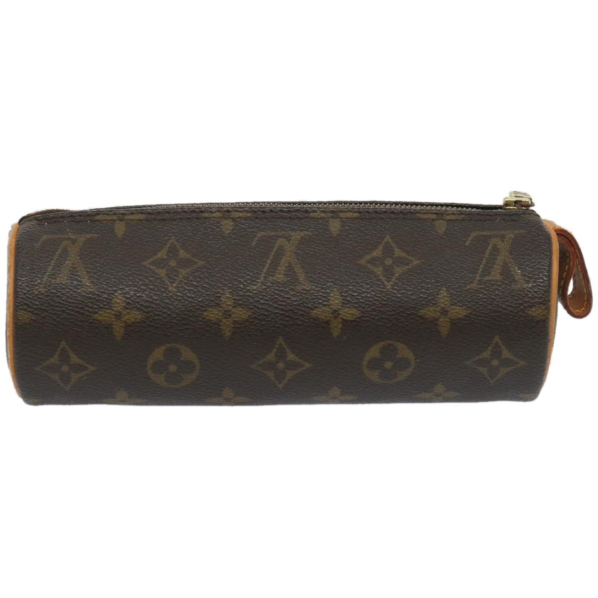 LOUIS VUITTON Monogram Trousse Rondo Pouch M47630 LV Auth ep3335