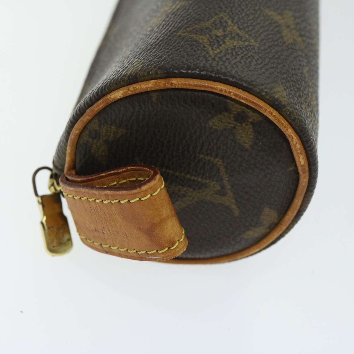 LOUIS VUITTON Monogram Trousse Rondo Pouch M47630 LV Auth ep3335