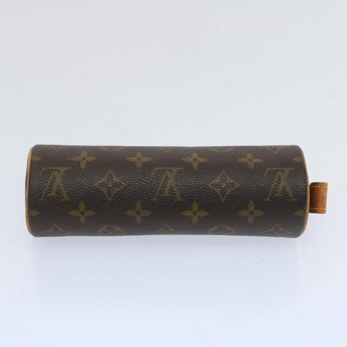 LOUIS VUITTON Monogram Trousse Rondo Pouch M47630 LV Auth ep3335