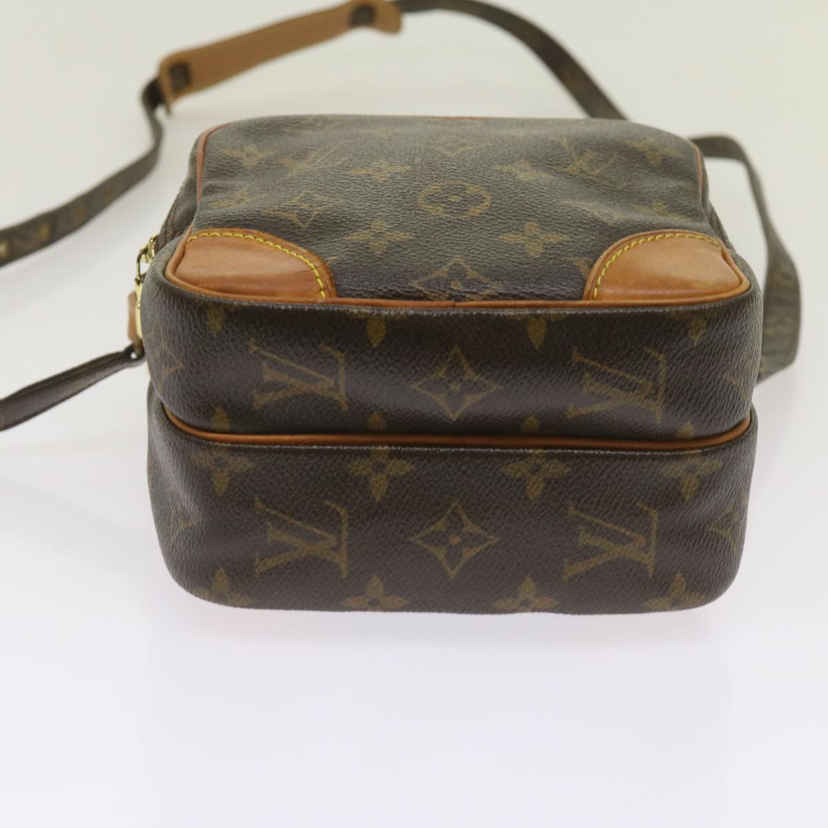 LOUIS VUITTON Monogram Amazon Shoulder Bag M45236 LV Auth ep3339