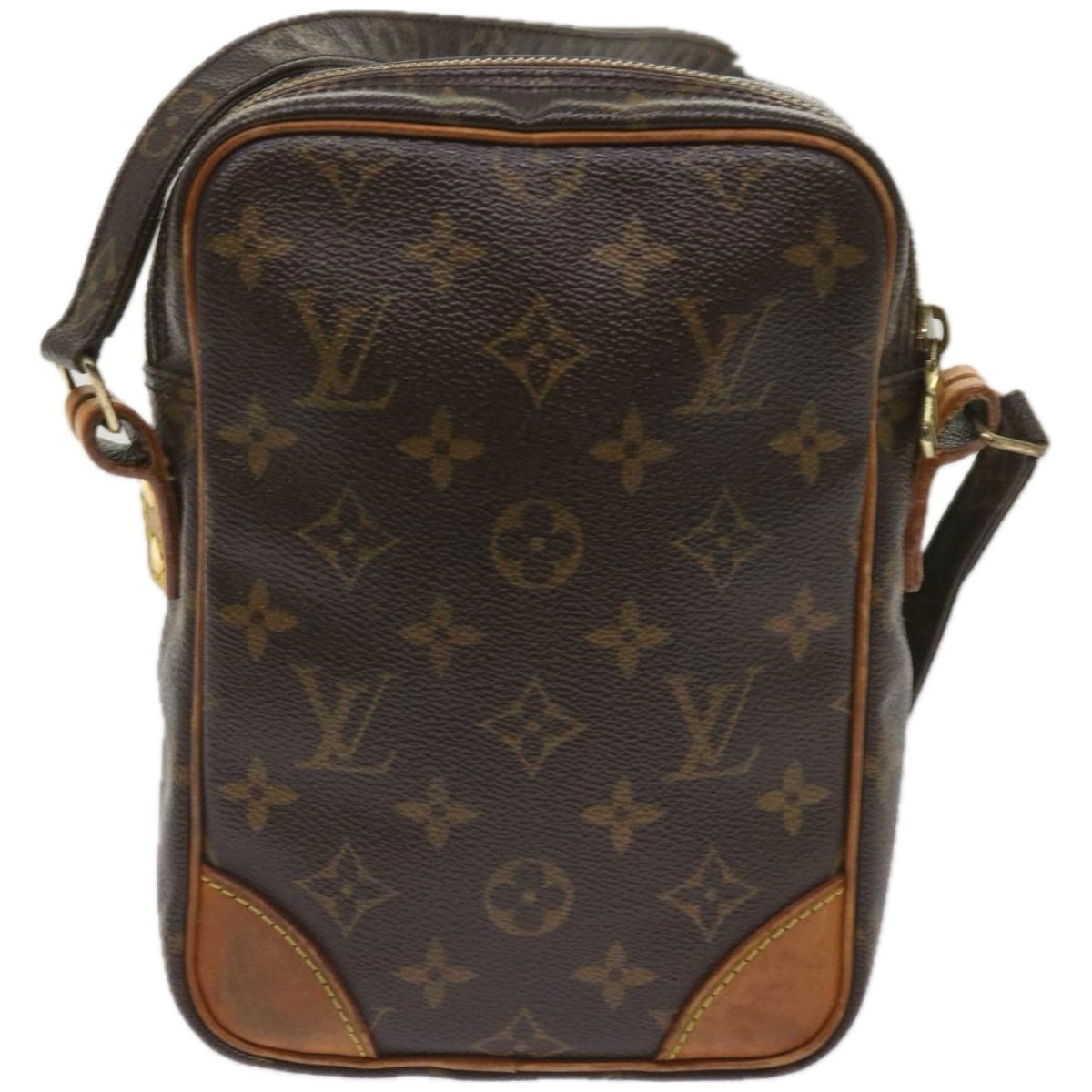 LOUIS VUITTON Monogram Amazon Shoulder Bag M45236 LV Auth ep3339