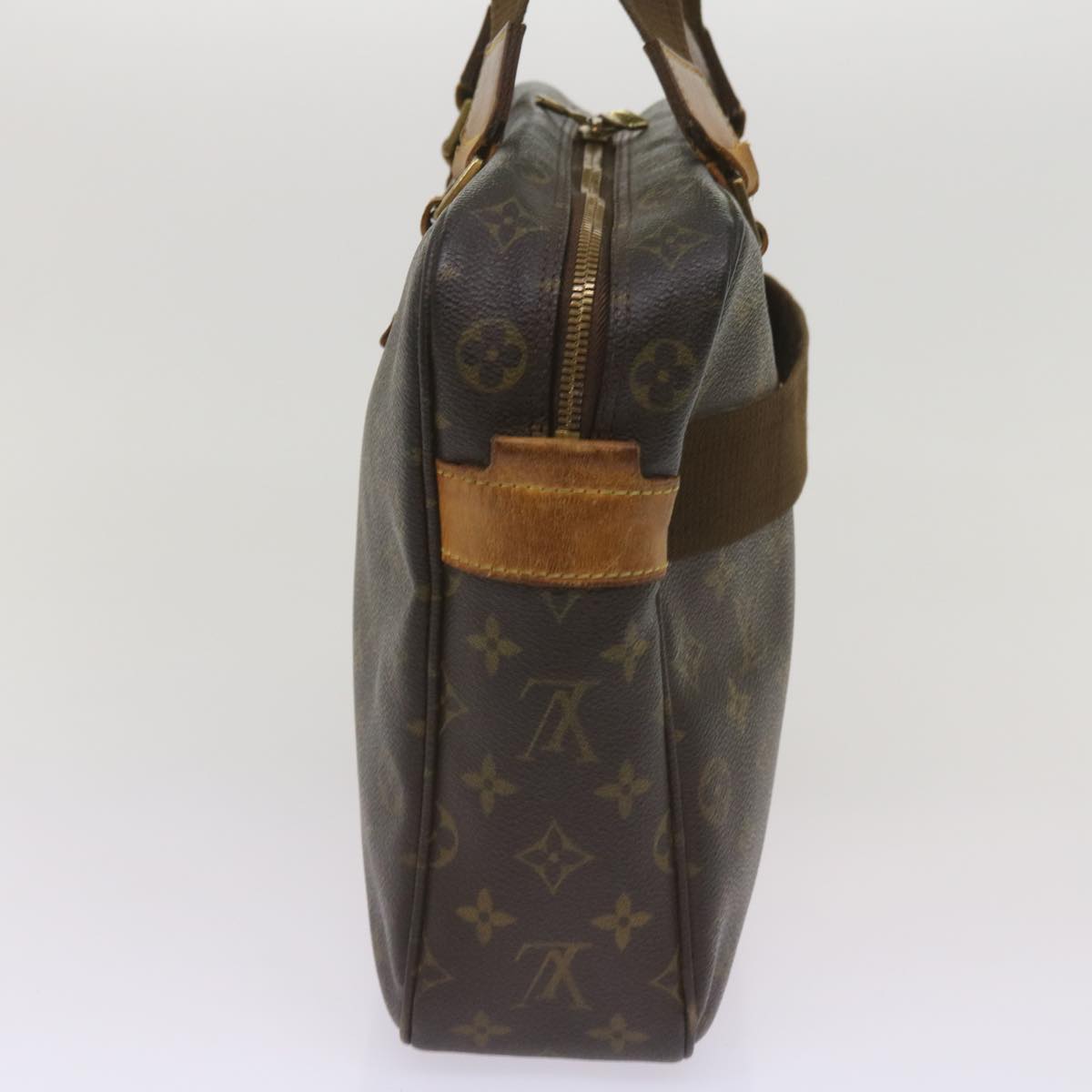 LOUIS VUITTON Monogram Sac Bosphore Hand Bag 2way M40043 LV Auth ep3352