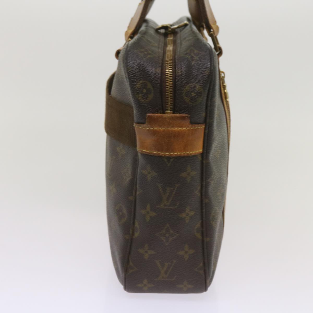 LOUIS VUITTON Monogram Sac Bosphore Hand Bag 2way M40043 LV Auth ep3352