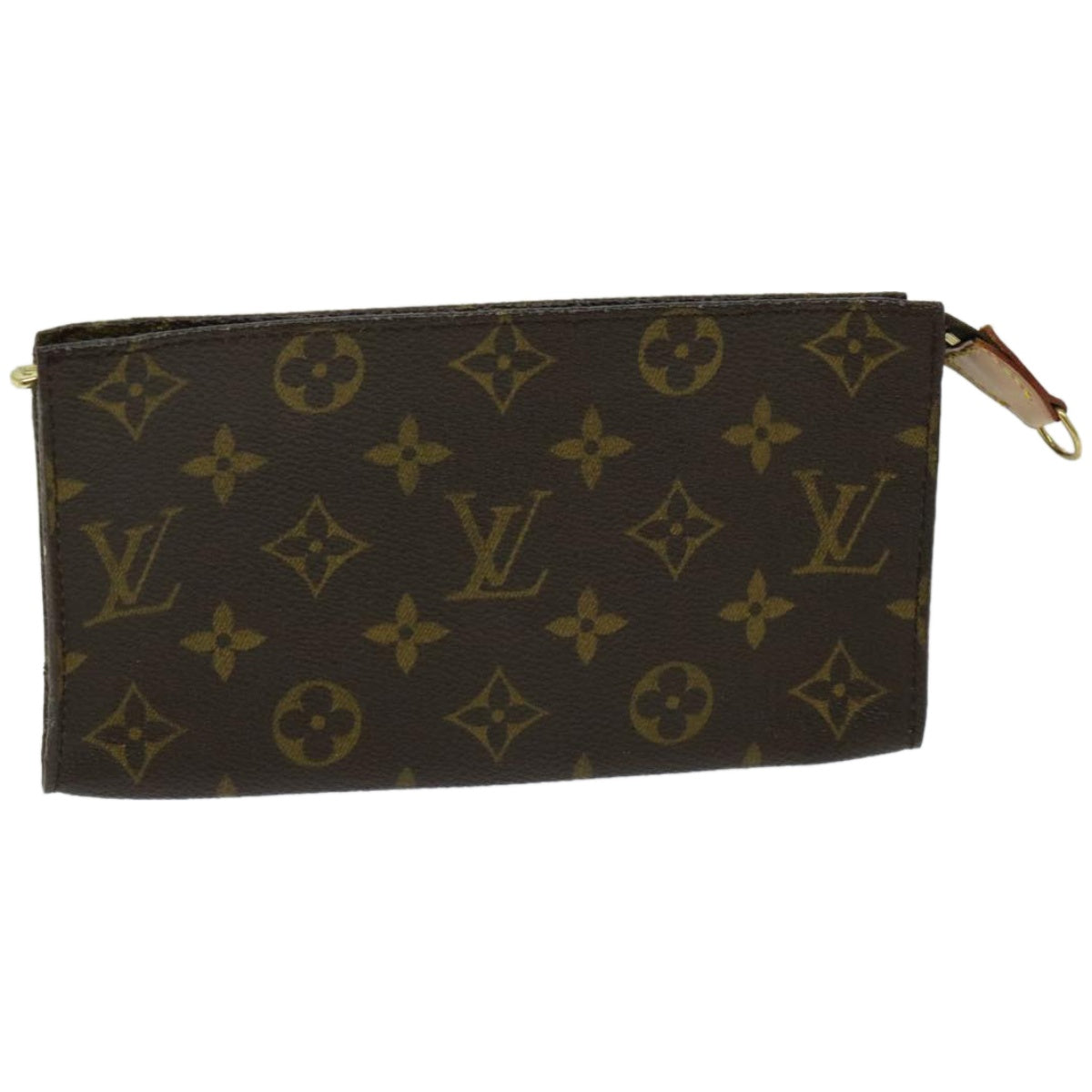 LOUIS VUITTON Monogram Bucket GM Pouch Accessory Pouch LV Auth ep3443