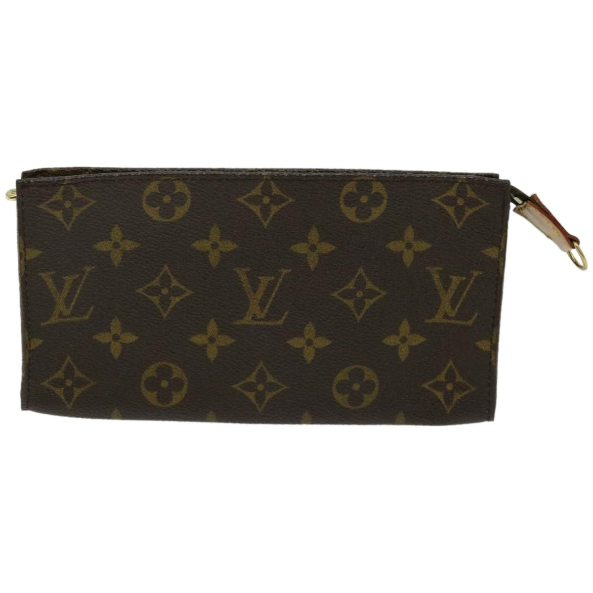 LOUIS VUITTON Monogram Bucket GM Pouch Accessory Pouch LV Auth ep3443