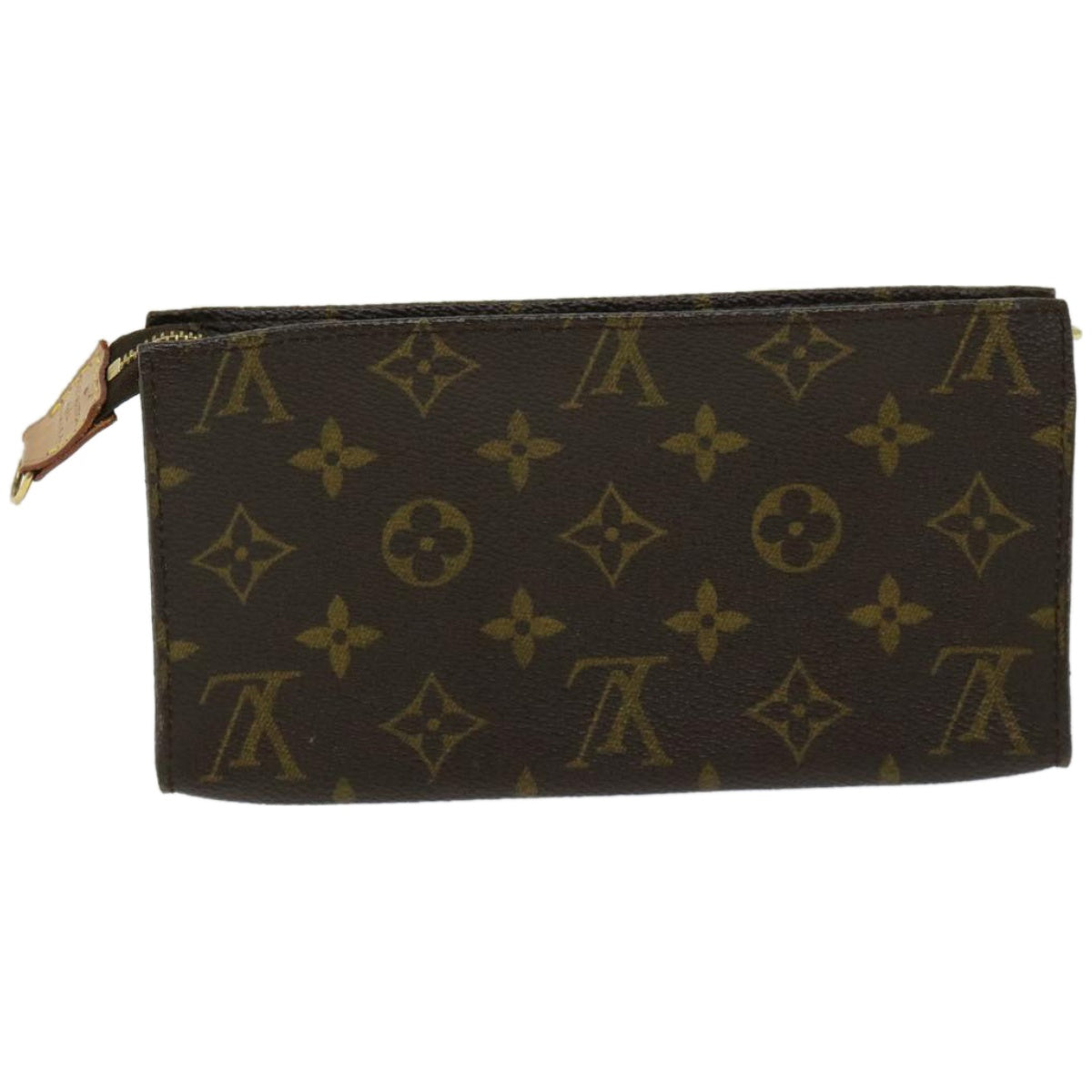 LOUIS VUITTON Monogram Bucket GM Pouch Accessory Pouch LV Auth ep3443