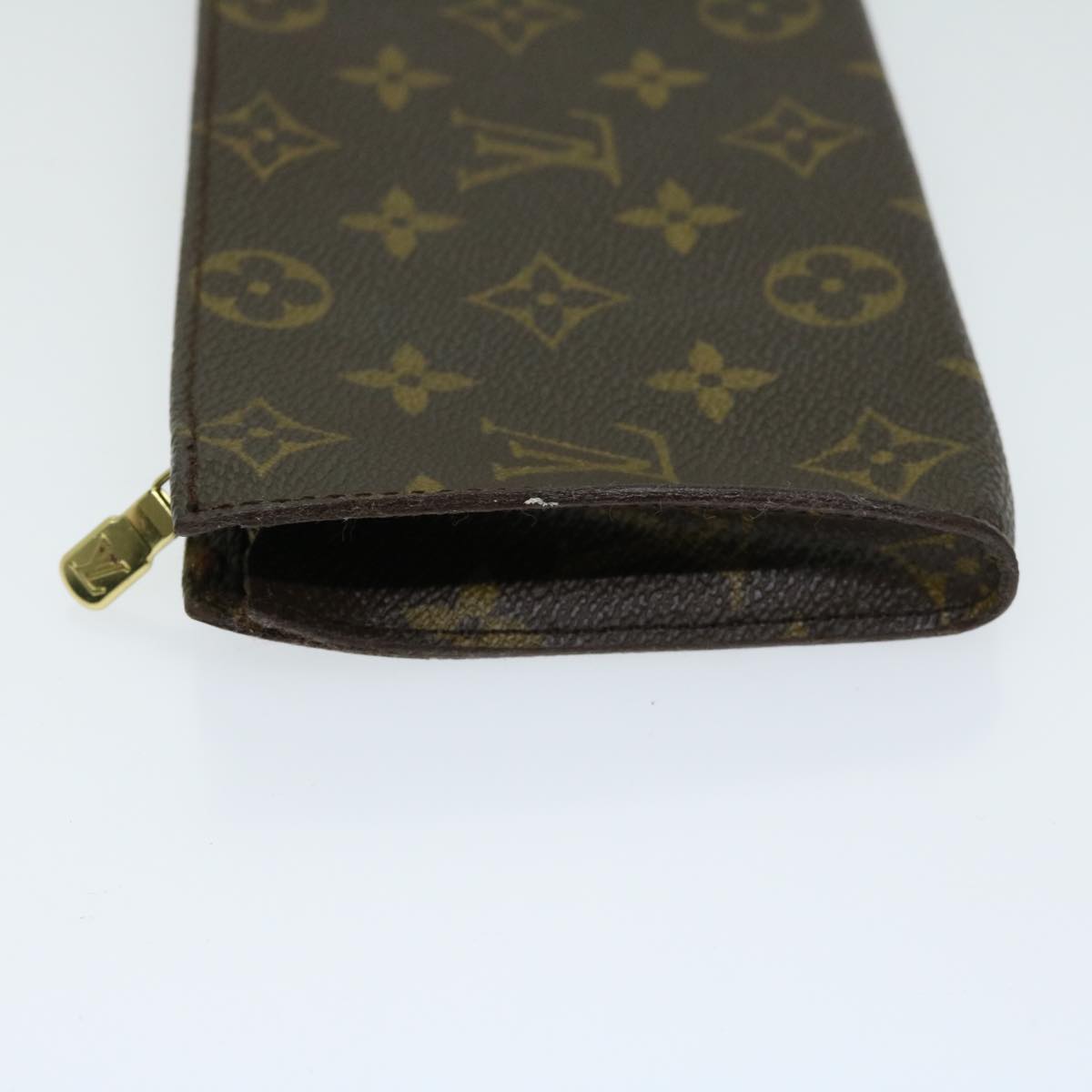 LOUIS VUITTON Monogram Bucket GM Pouch Accessory Pouch LV Auth ep3443