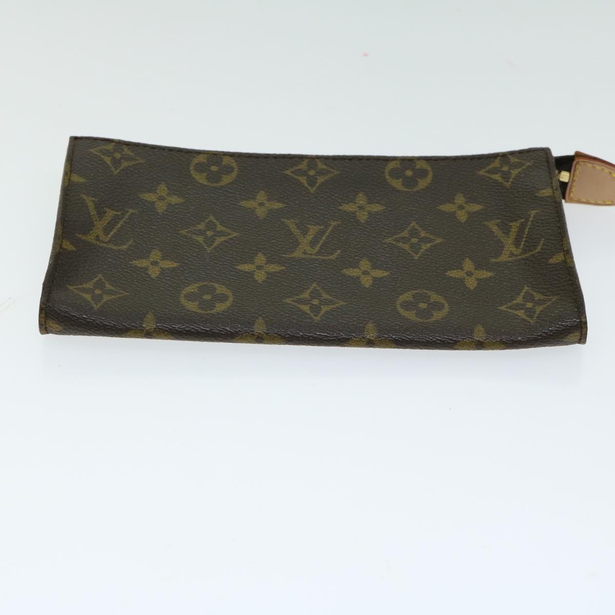 LOUIS VUITTON Monogram Bucket GM Pouch Accessory Pouch LV Auth ep3443