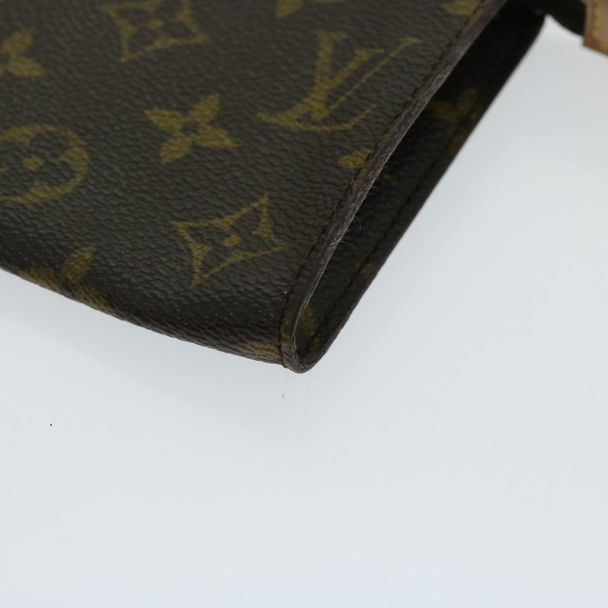 LOUIS VUITTON Monogram Bucket GM Pouch Accessory Pouch LV Auth ep3443