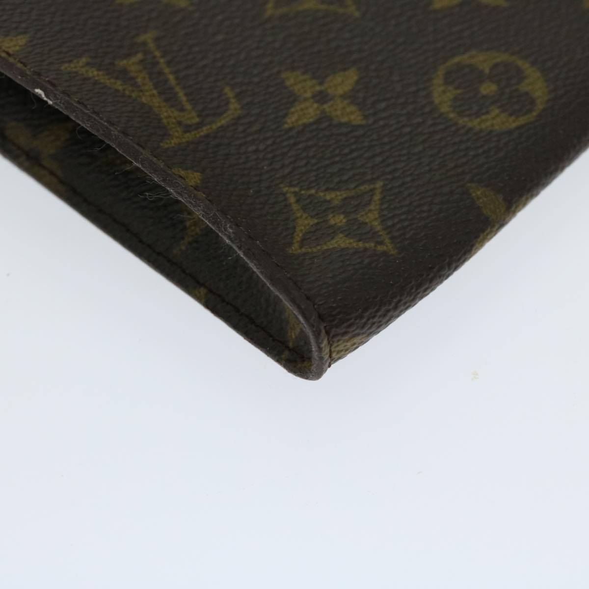 LOUIS VUITTON Monogram Bucket GM Pouch Accessory Pouch LV Auth ep3443