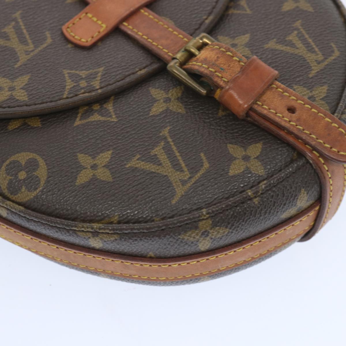 LOUIS VUITTON Monogram Chantilly PM Shoulder Bag M51234 LV Auth ep3463