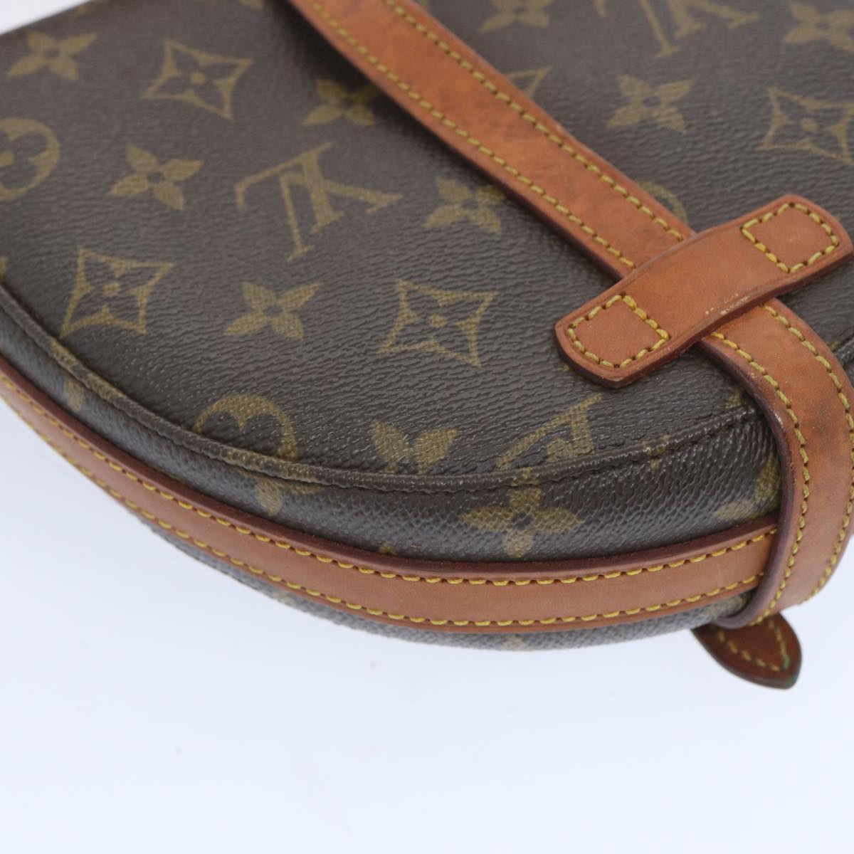 LOUIS VUITTON Monogram Chantilly PM Shoulder Bag M51234 LV Auth ep3463