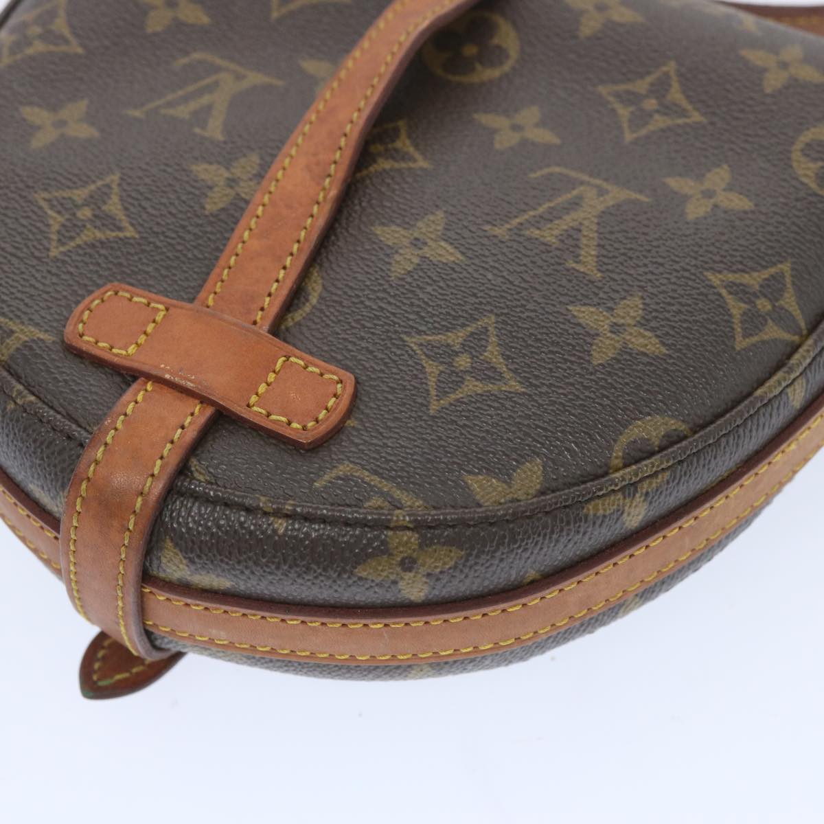 LOUIS VUITTON Monogram Chantilly PM Shoulder Bag M51234 LV Auth ep3463