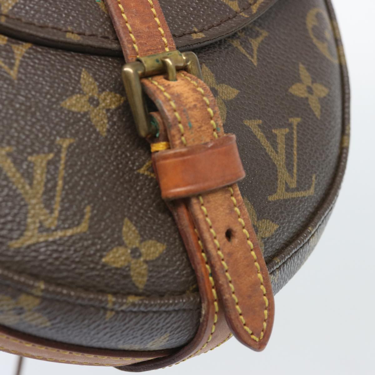 LOUIS VUITTON Monogram Chantilly PM Shoulder Bag M51234 LV Auth ep3463