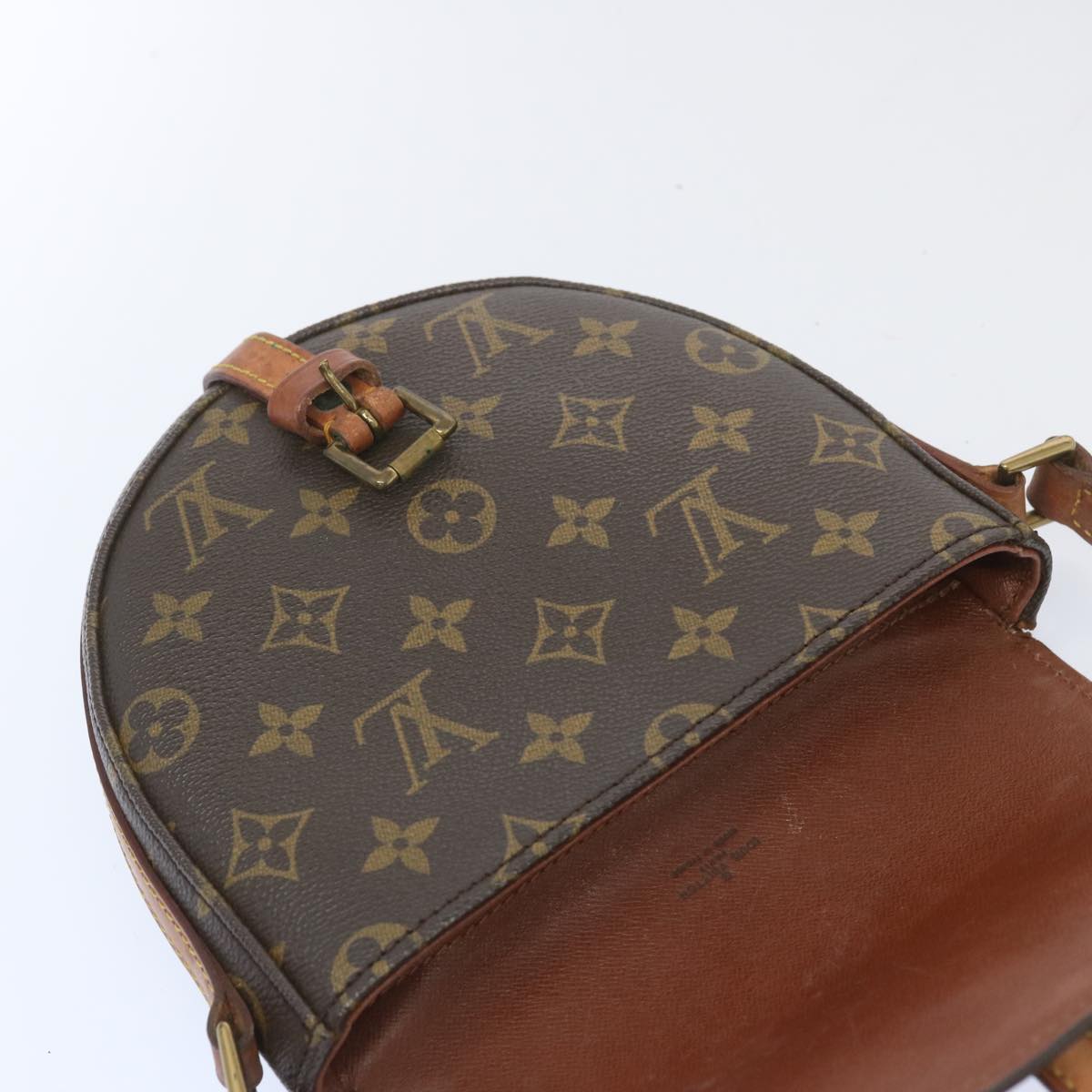 LOUIS VUITTON Monogram Chantilly PM Shoulder Bag M51234 LV Auth ep3463