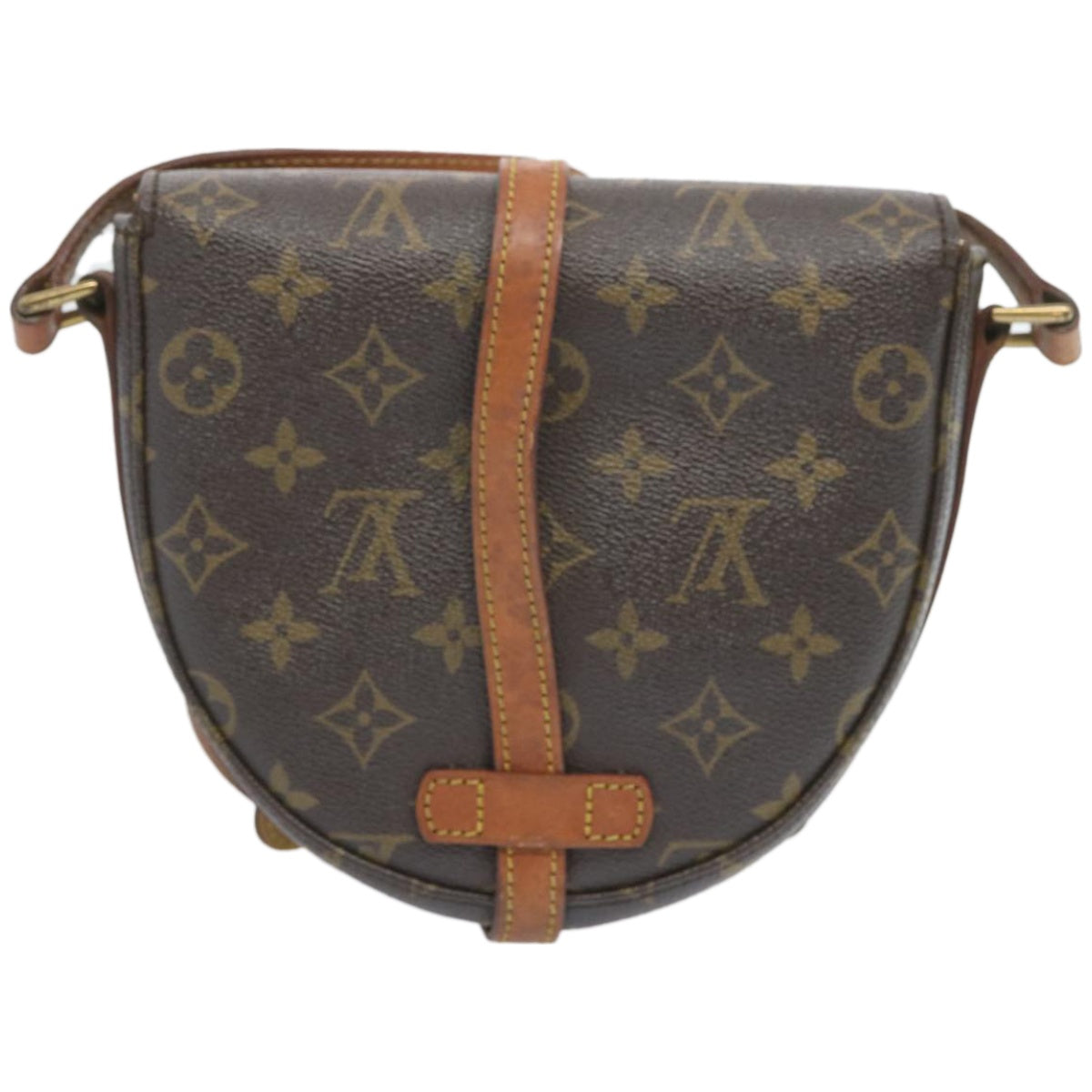 LOUIS VUITTON Monogram Chantilly PM Shoulder Bag M51234 LV Auth ep3463