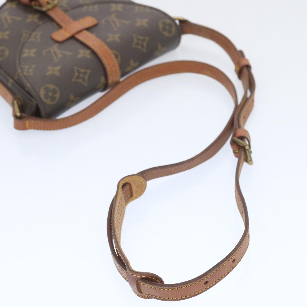 LOUIS VUITTON Monogram Chantilly PM Shoulder Bag M51234 LV Auth ep3463