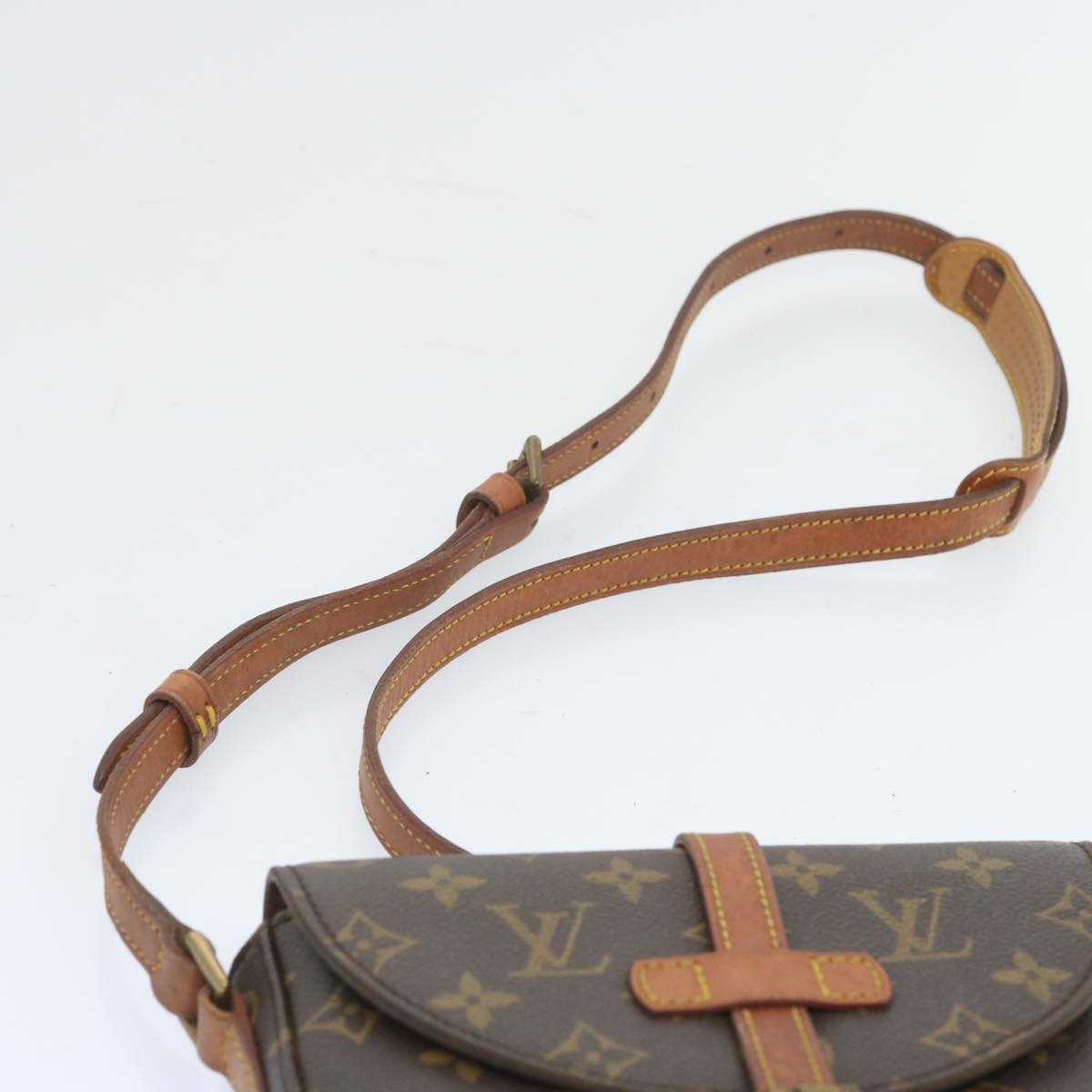 LOUIS VUITTON Monogram Chantilly PM Shoulder Bag M51234 LV Auth ep3463