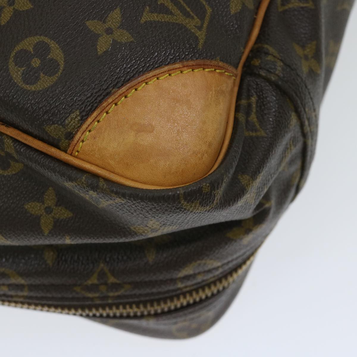 LOUIS VUITTON Monogram Sirius 45 Boston Bag M41408 LV Auth ep3502