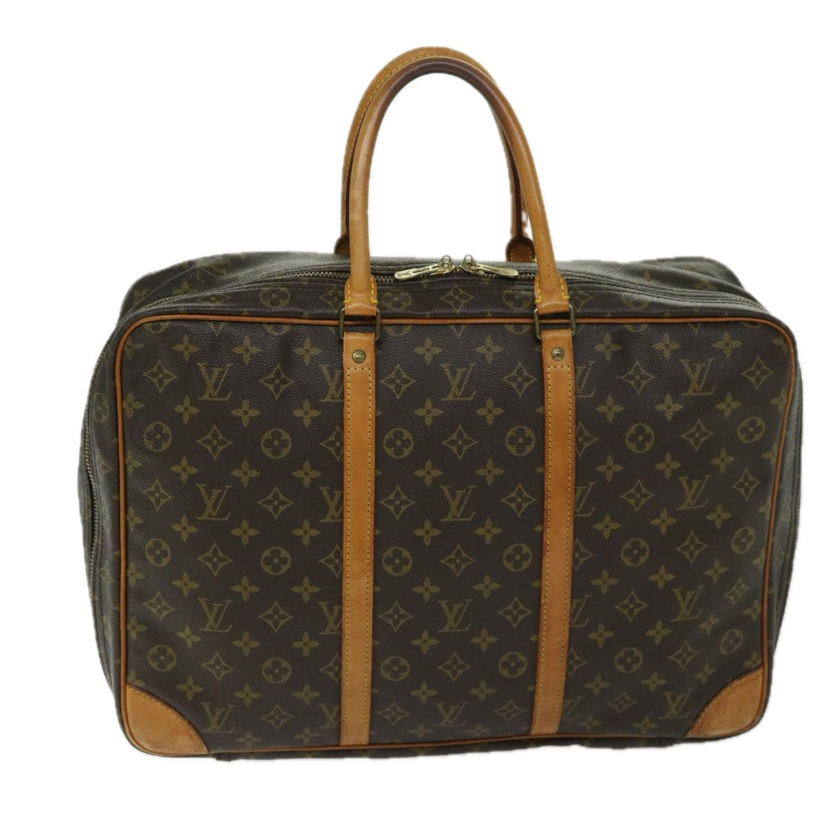 LOUIS VUITTON Monogram Sirius 45 Boston Bag M41408 LV Auth ep3502