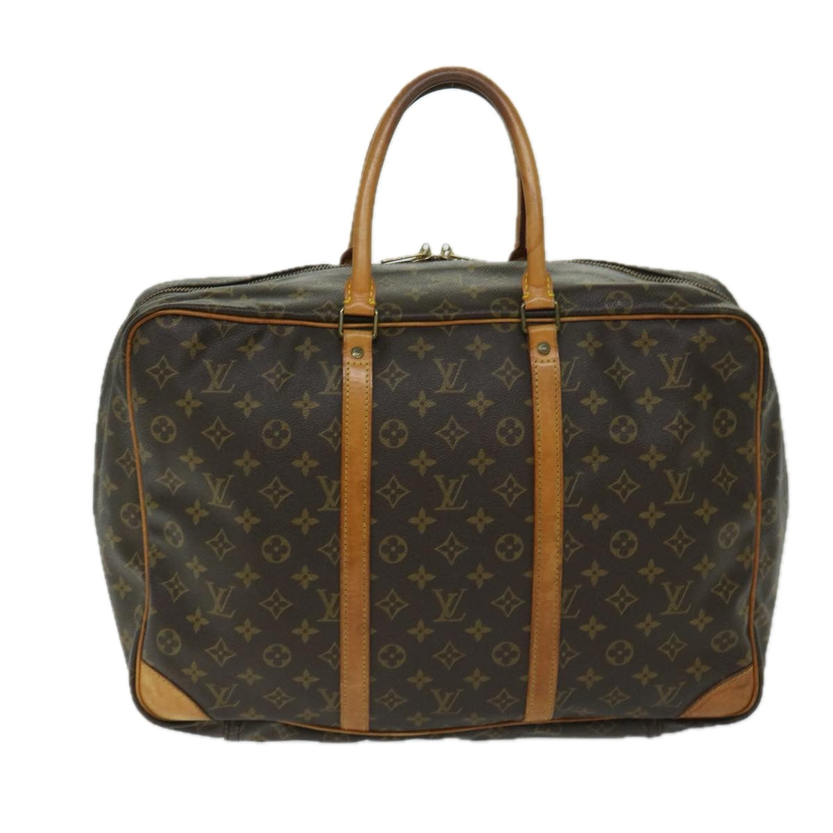 LOUIS VUITTON Monogram Sirius 45 Boston Bag M41408 LV Auth ep3502