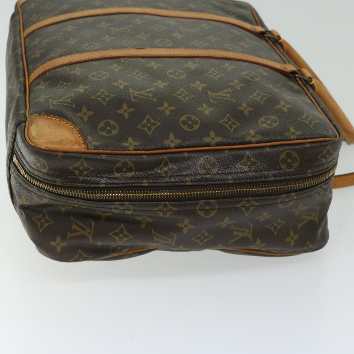 LOUIS VUITTON Monogram Sirius 45 Boston Bag M41408 LV Auth ep3502