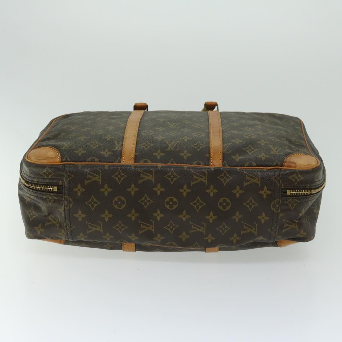 LOUIS VUITTON Monogram Sirius 45 Boston Bag M41408 LV Auth ep3502