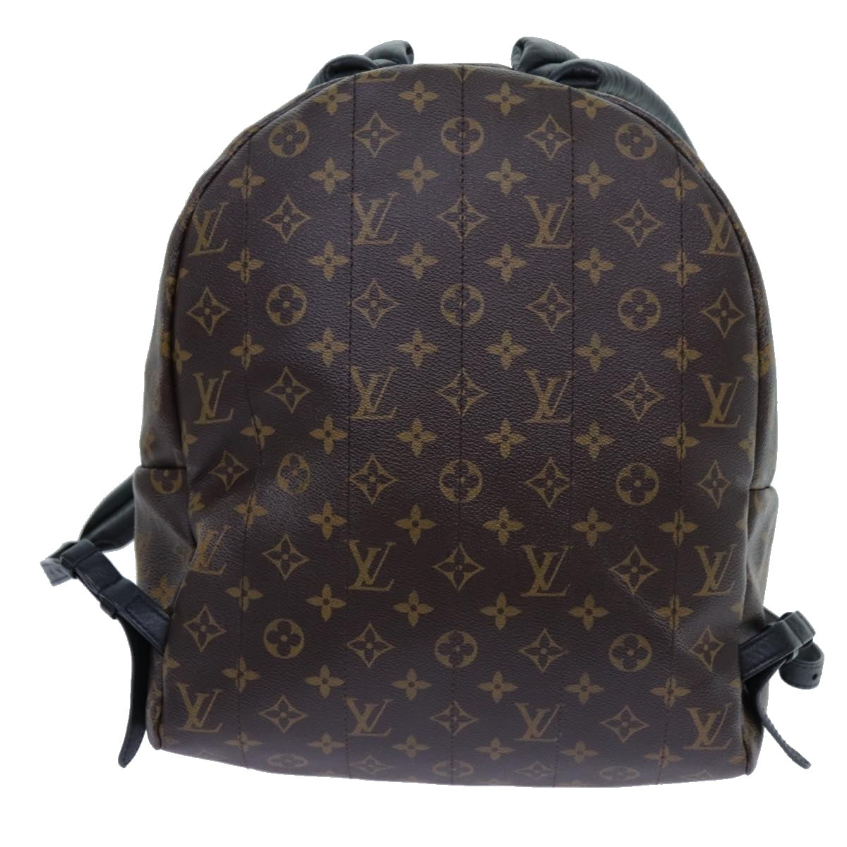 LOUIS VUITTON Monogram Palm Springs MM Backpack M44874 LV Auth ep4014