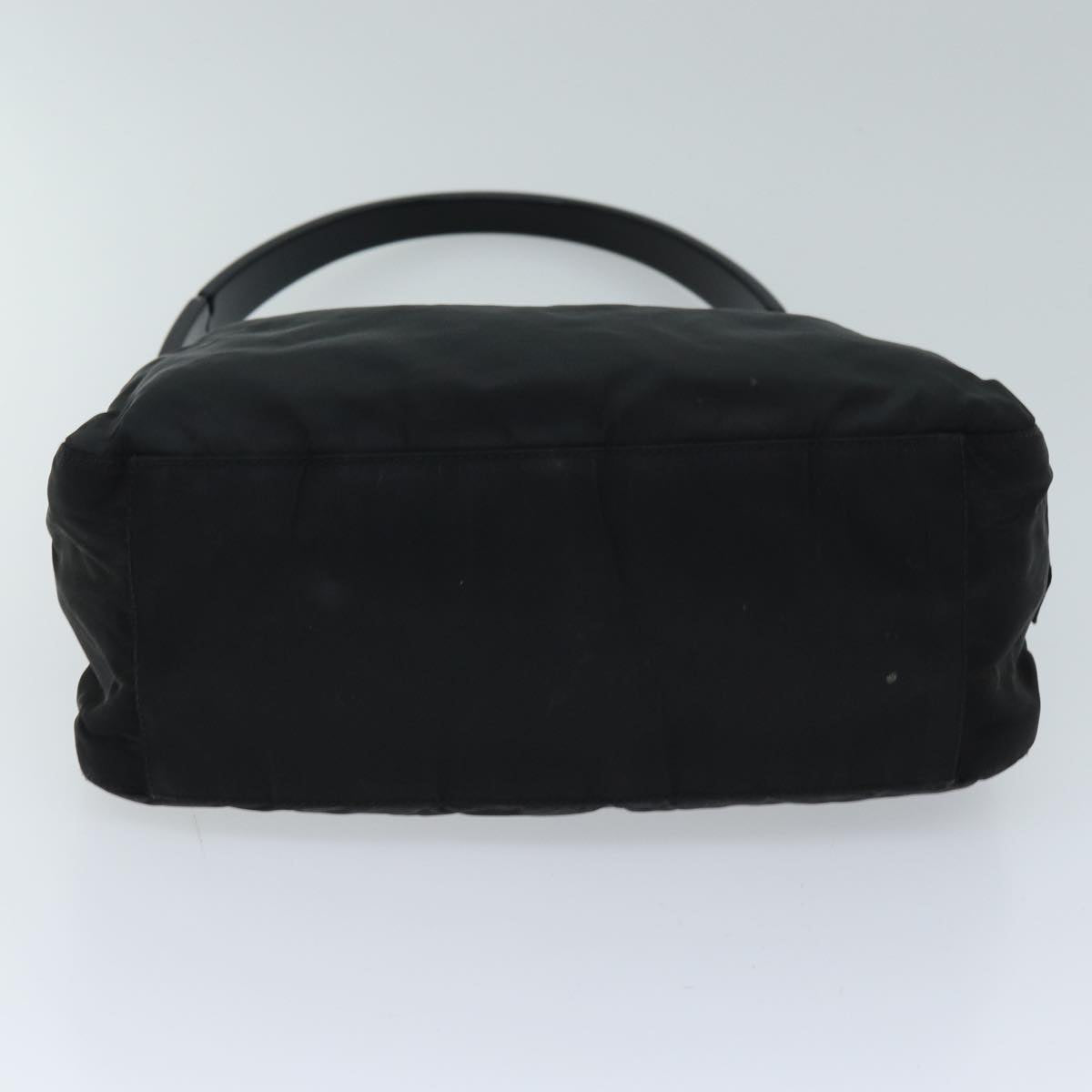 PRADA Shoulder Bag Nylon Black Auth ep4105