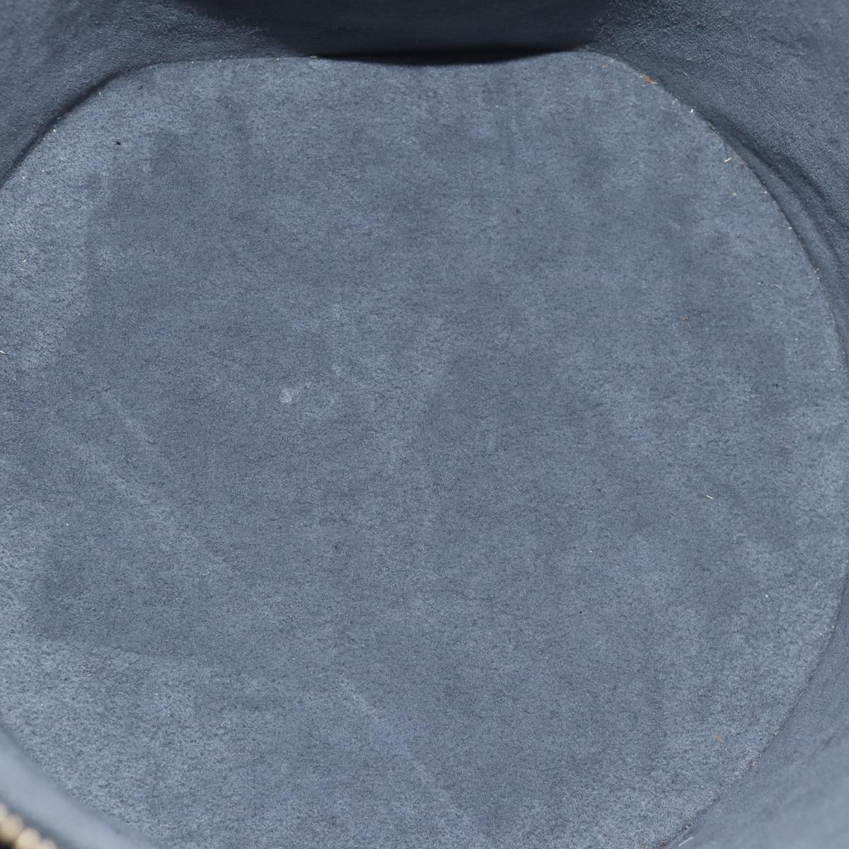 LOUIS VUITTON Epi Cannes Hand Bag Black M48032 LV Auth ep4777V