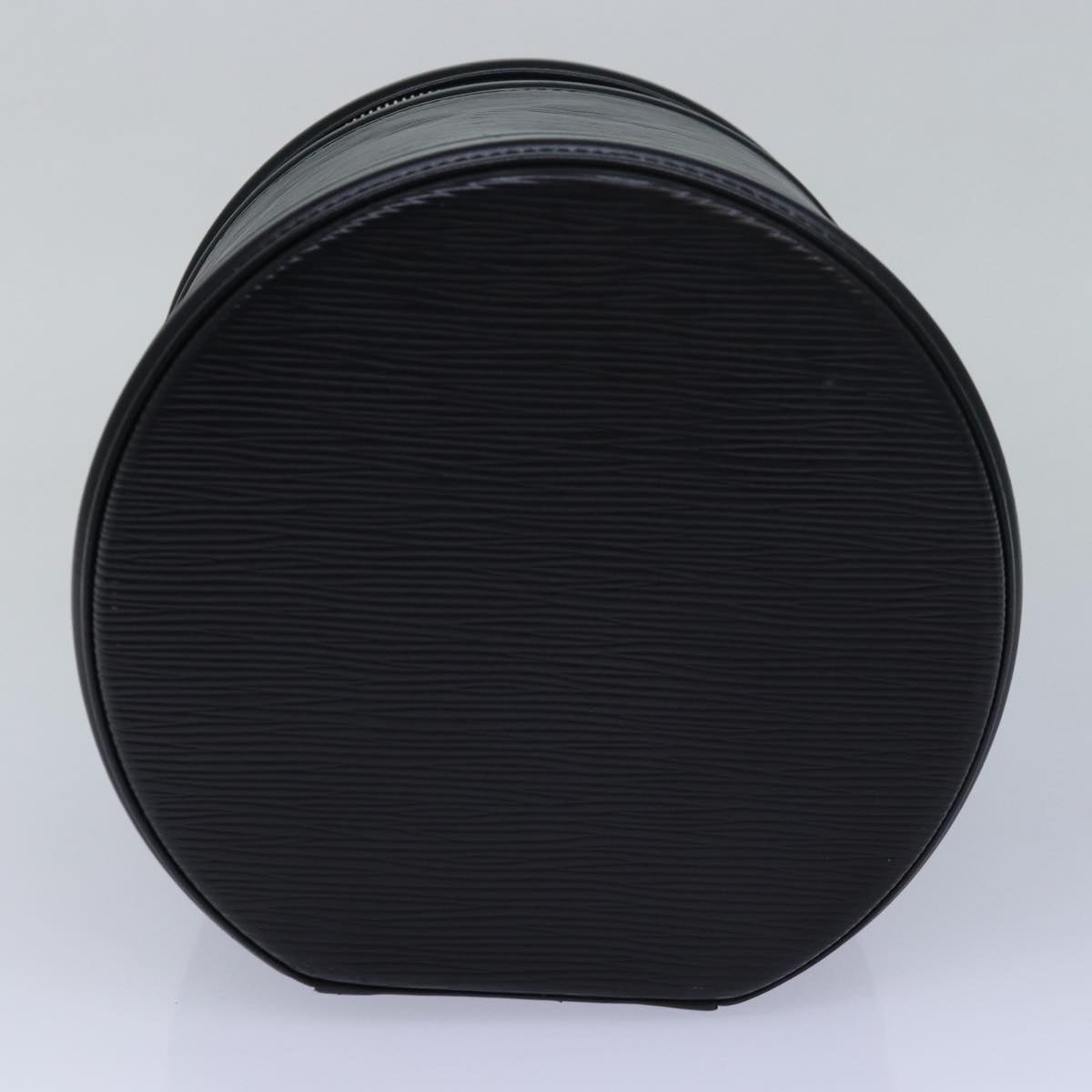 LOUIS VUITTON Epi Cannes Hand Bag Black M48032 LV Auth ep4777V