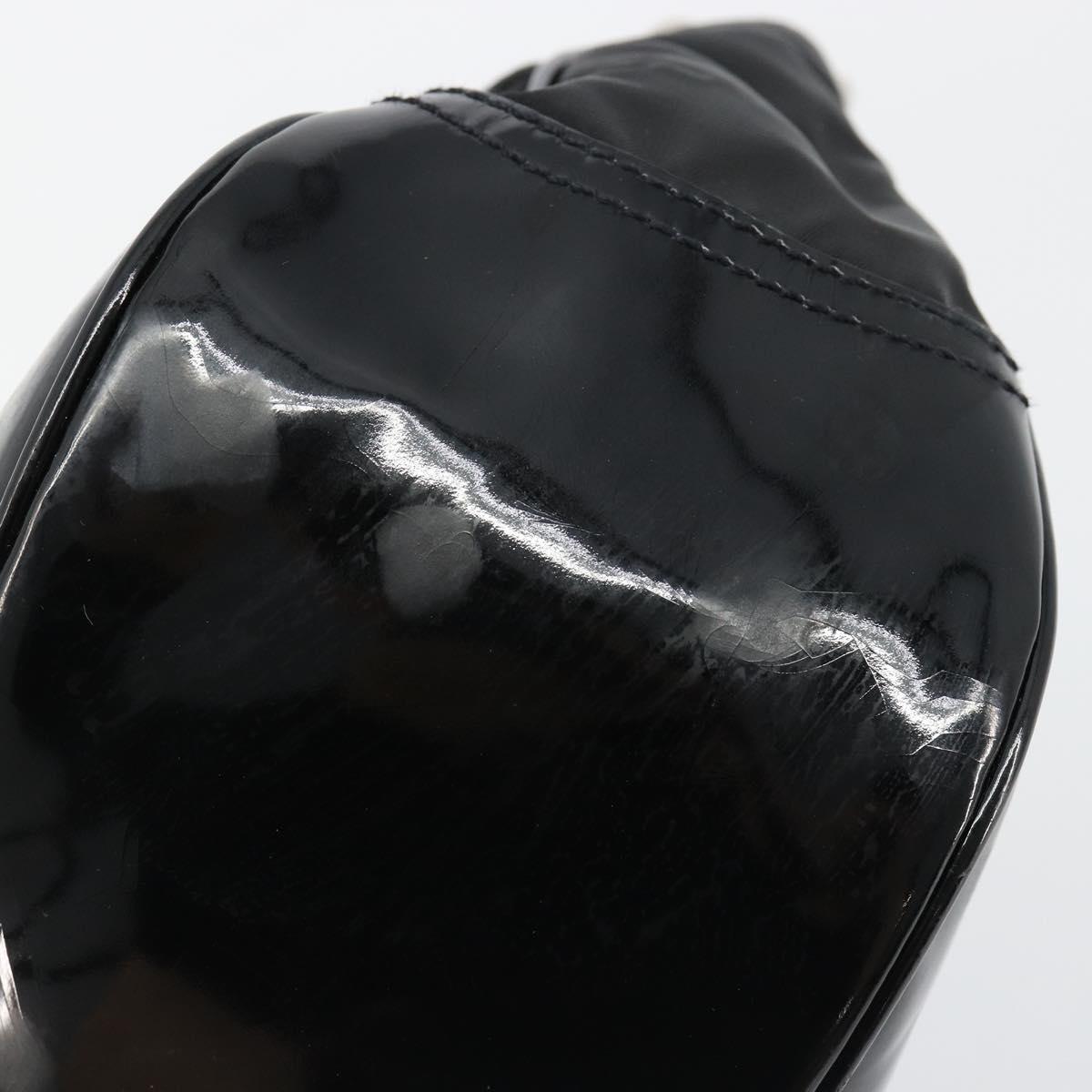 PRADA Shoulder Bag Nylon Black Auth ep4838