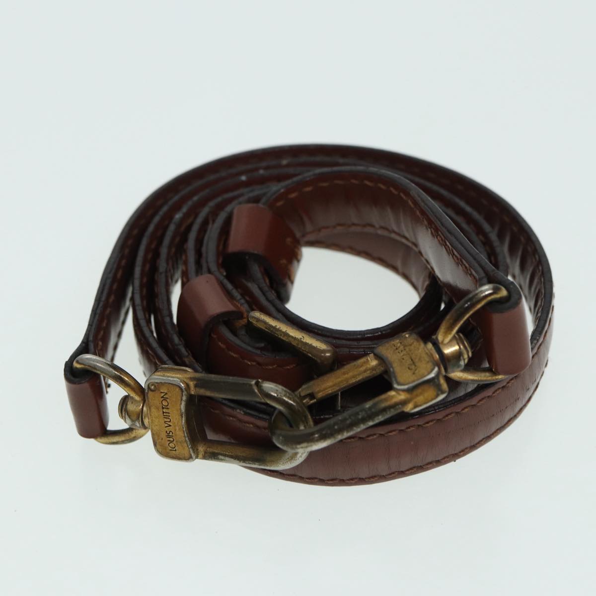 LOUIS VUITTON Monogram Monceau 28 Hand Bag 2way M51185 LV Auth ep5004