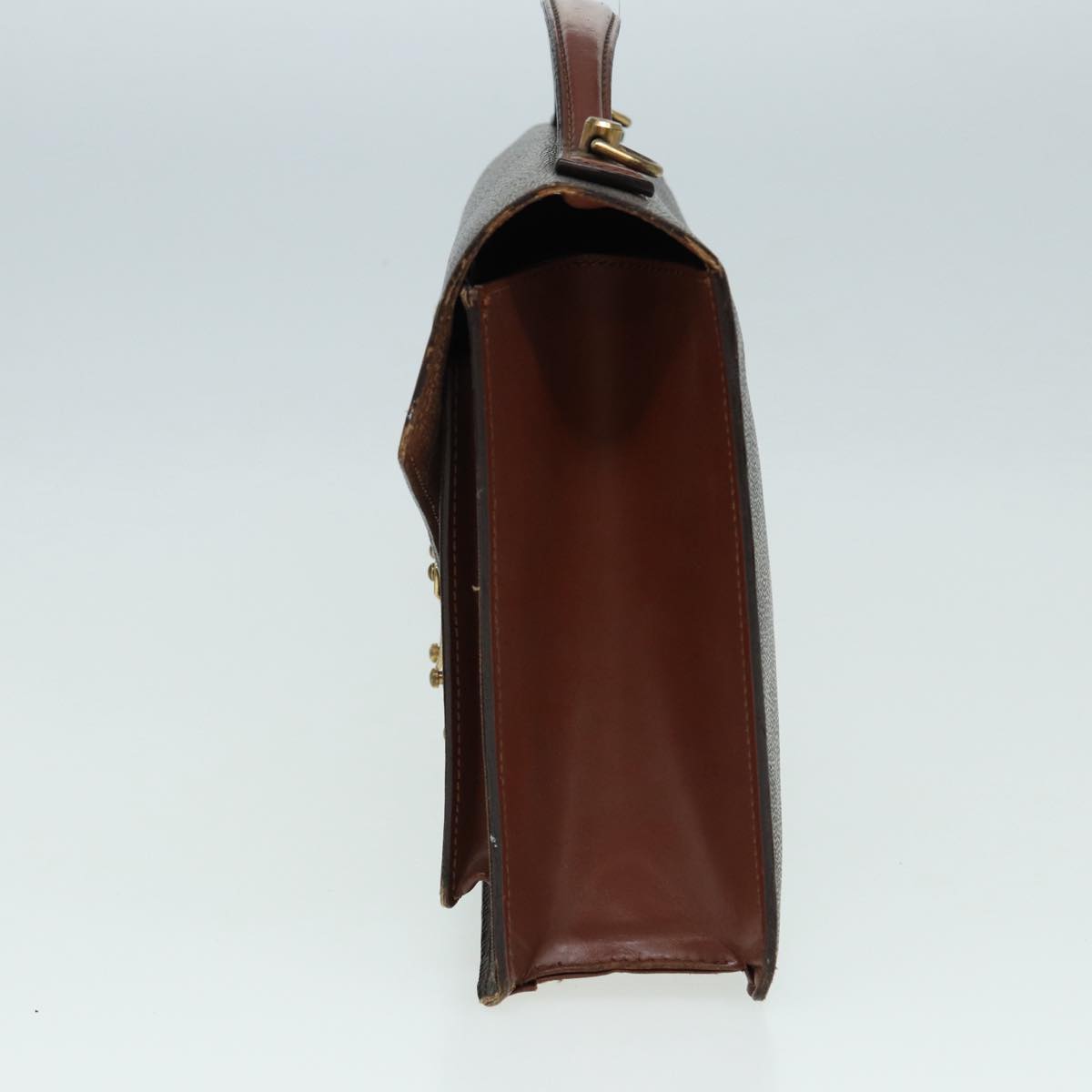 LOUIS VUITTON Monogram Monceau 28 Hand Bag 2way M51185 LV Auth ep5004