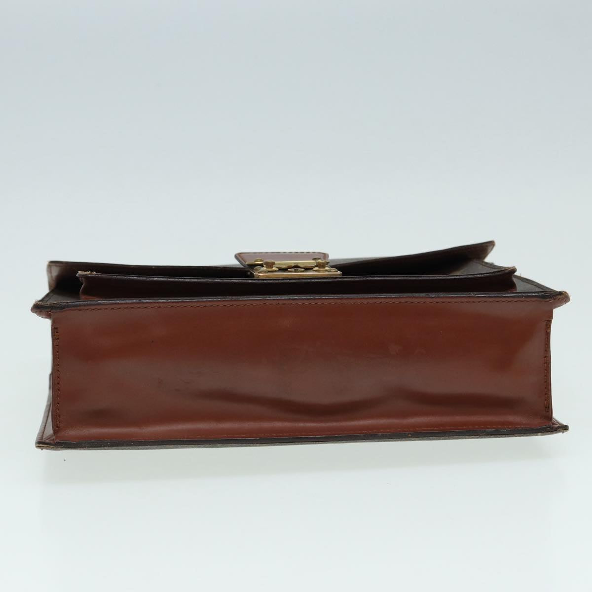 LOUIS VUITTON Monogram Monceau 28 Hand Bag 2way M51185 LV Auth ep5004