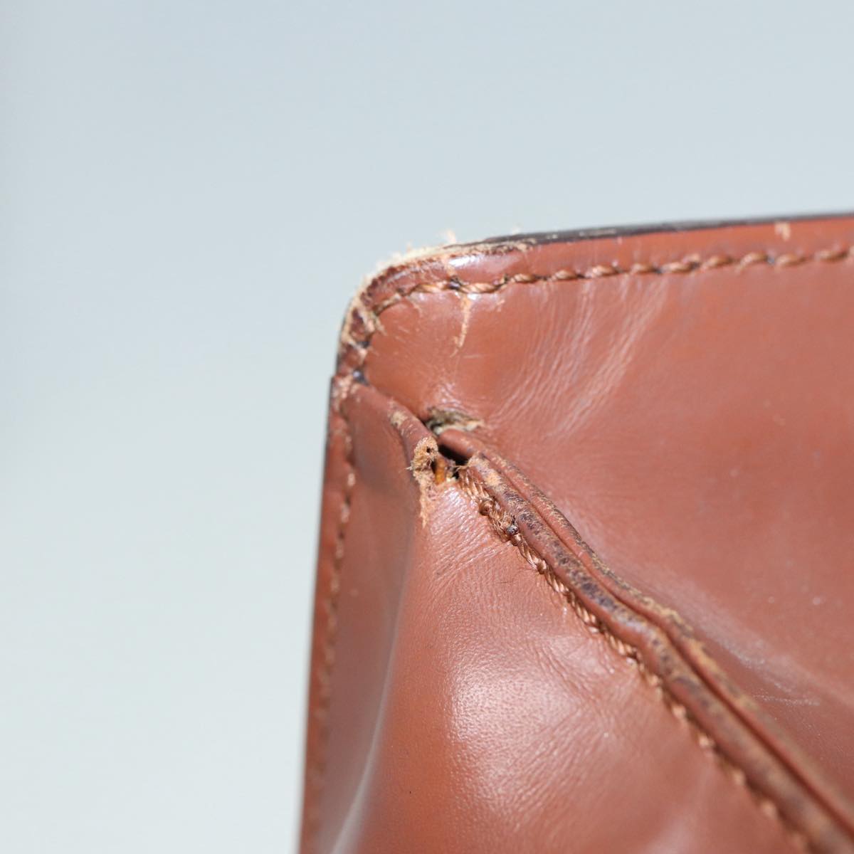 LOUIS VUITTON Monogram Monceau 28 Hand Bag 2way M51185 LV Auth ep5004