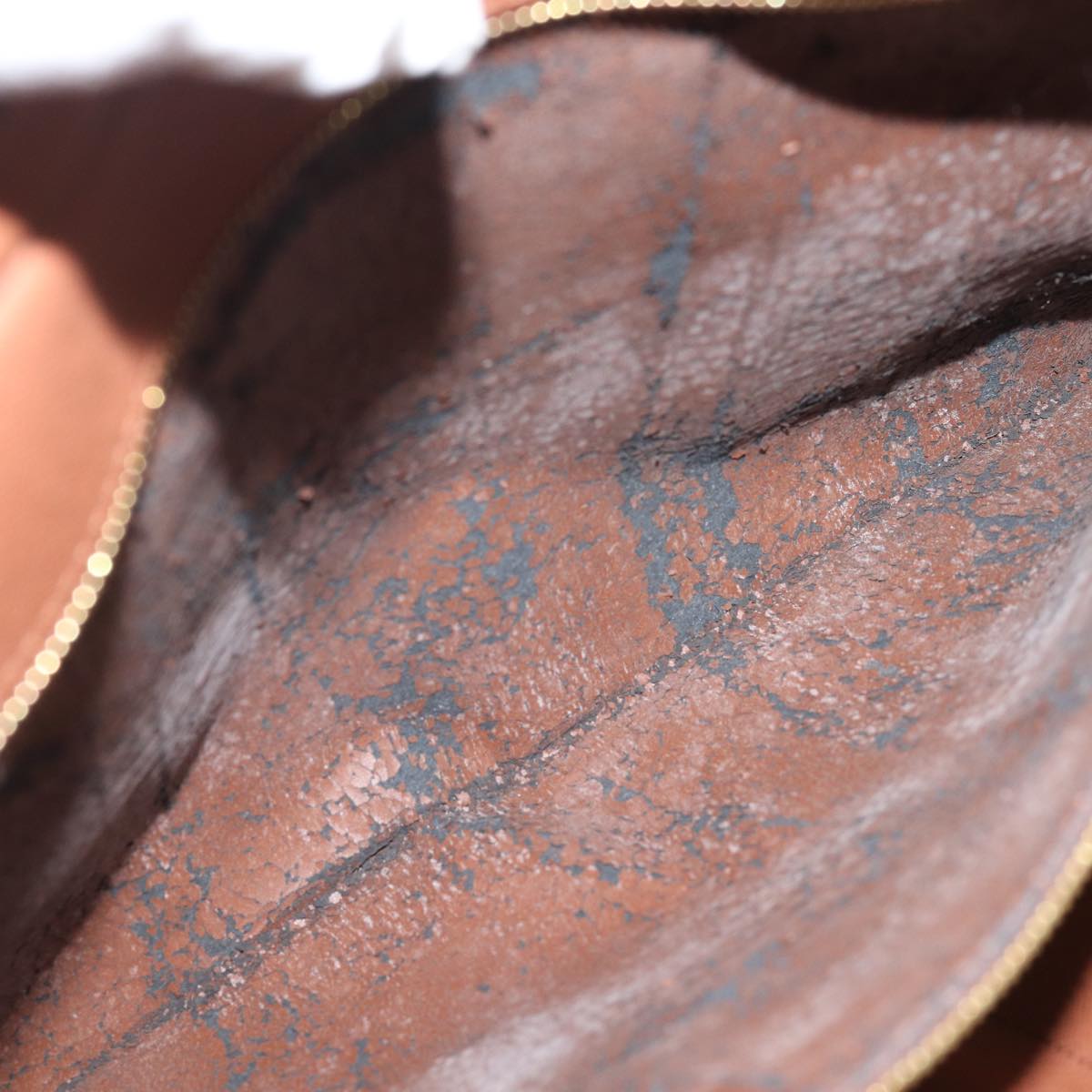 LOUIS VUITTON Monogram Porte Documents Voyage Business Bag M53361 LV Auth ep5168