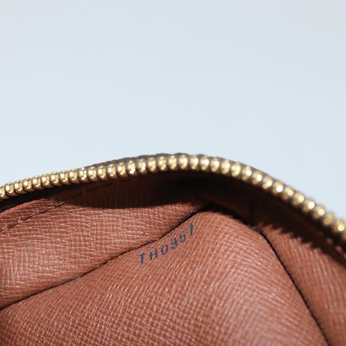 LOUIS VUITTON Monogram Porte Documents Voyage Business Bag M53361 LV Auth ep5168