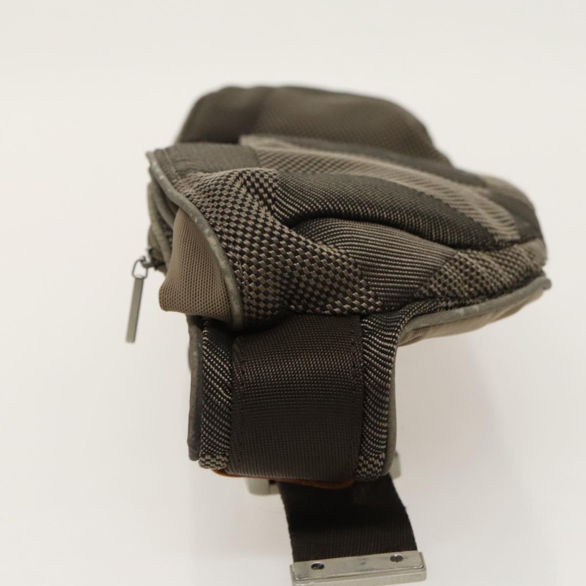 LOUIS VUITTON Damier Geant Ceinture jogging Waist bag Tail M93211 LV Auth ep6361