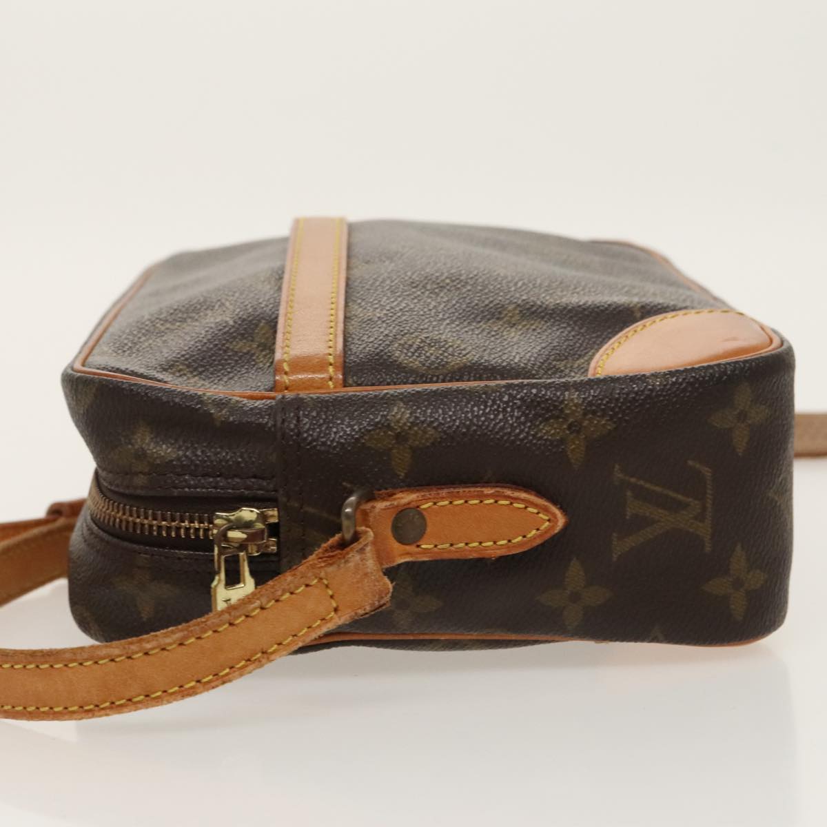 LOUIS VUITTON Monogram Trocadero 27 Shoulder Bag M51274 LV Auth ep6415