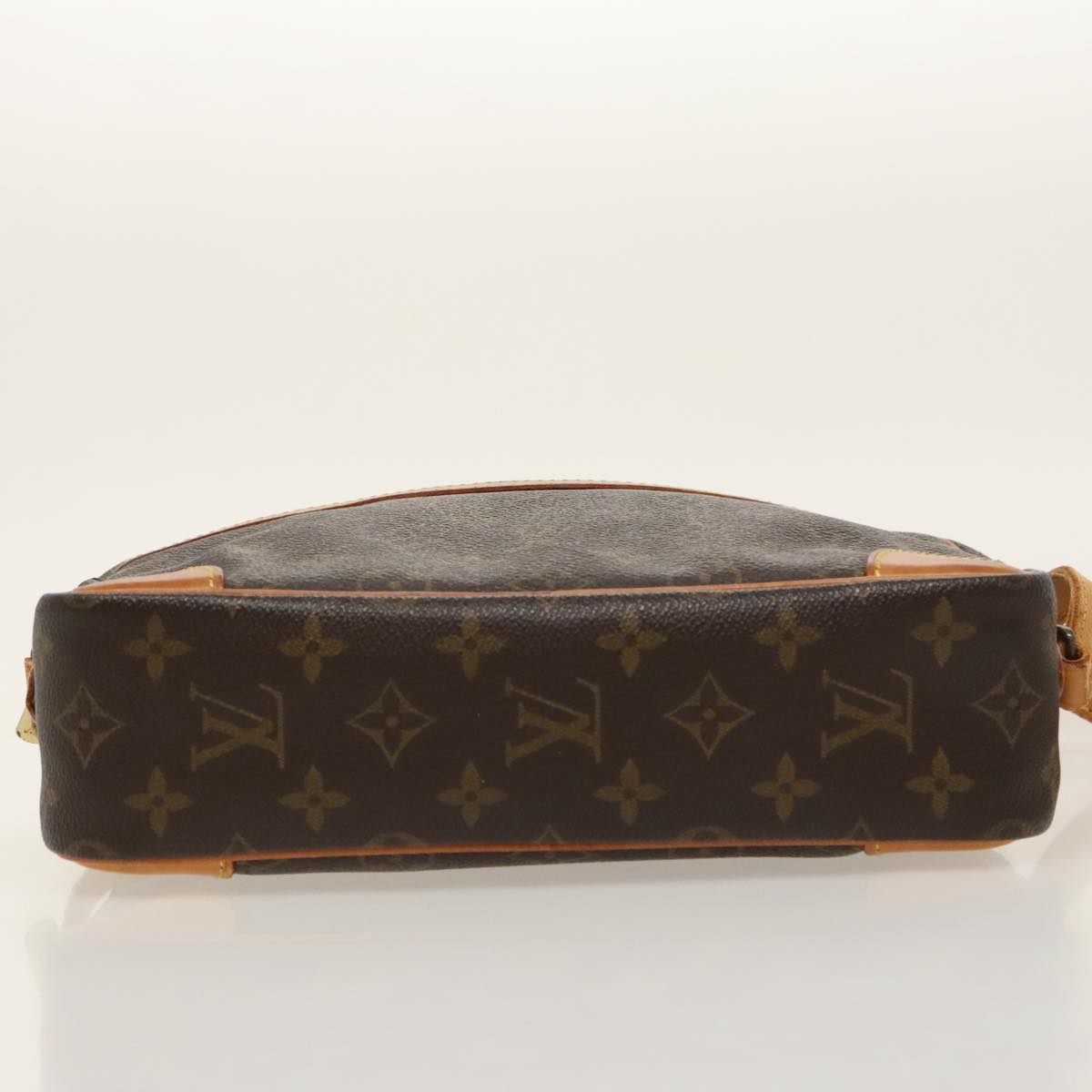 LOUIS VUITTON Monogram Trocadero 27 Shoulder Bag M51274 LV Auth ep6415