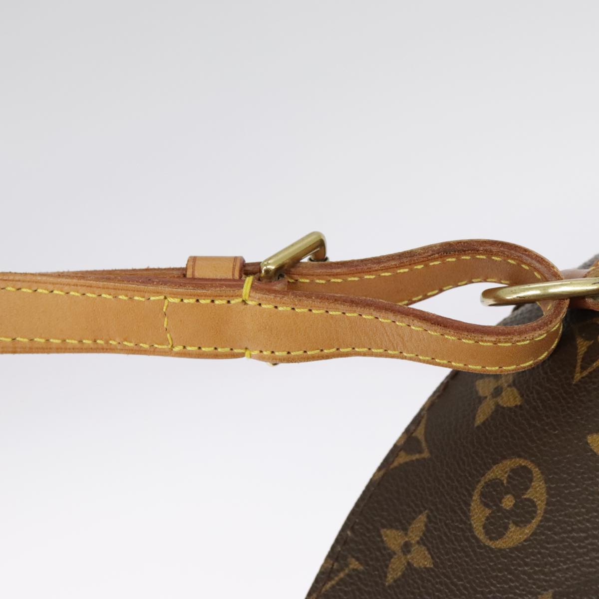 LOUIS VUITTON Monogram Ellipse Sac A Dos Shoulder Bag M51125 LV Auth ep6495