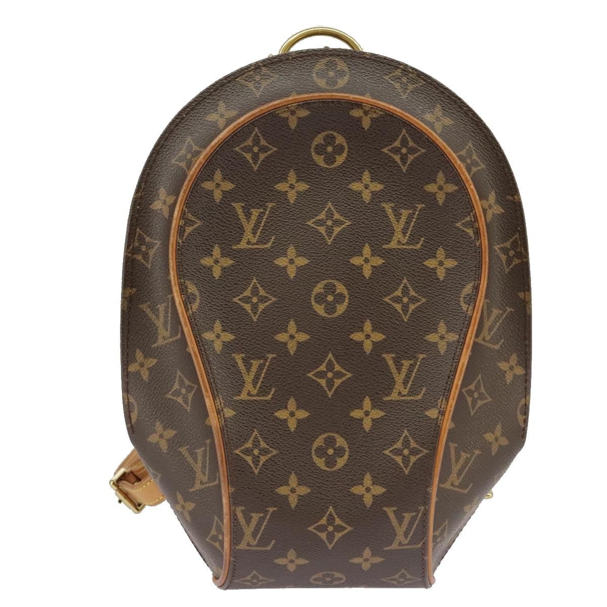 LOUIS VUITTON Monogram Ellipse Sac A Dos Shoulder Bag M51125 LV Auth ep6495